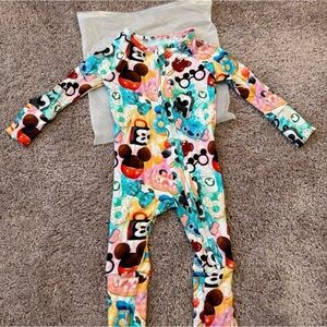 6-12 month Disney zippy